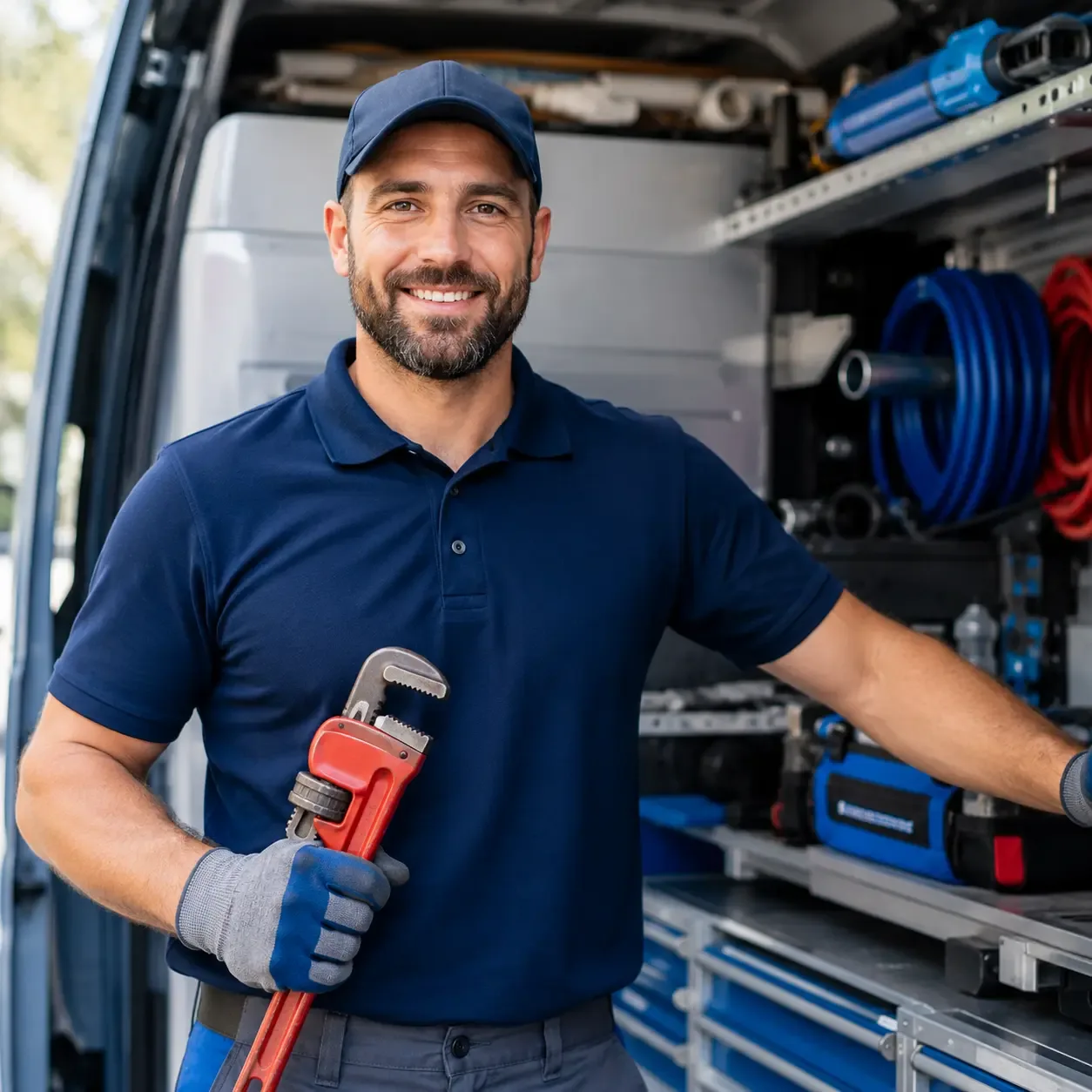 Local emergency plumbing professionals in Black Rock, AR