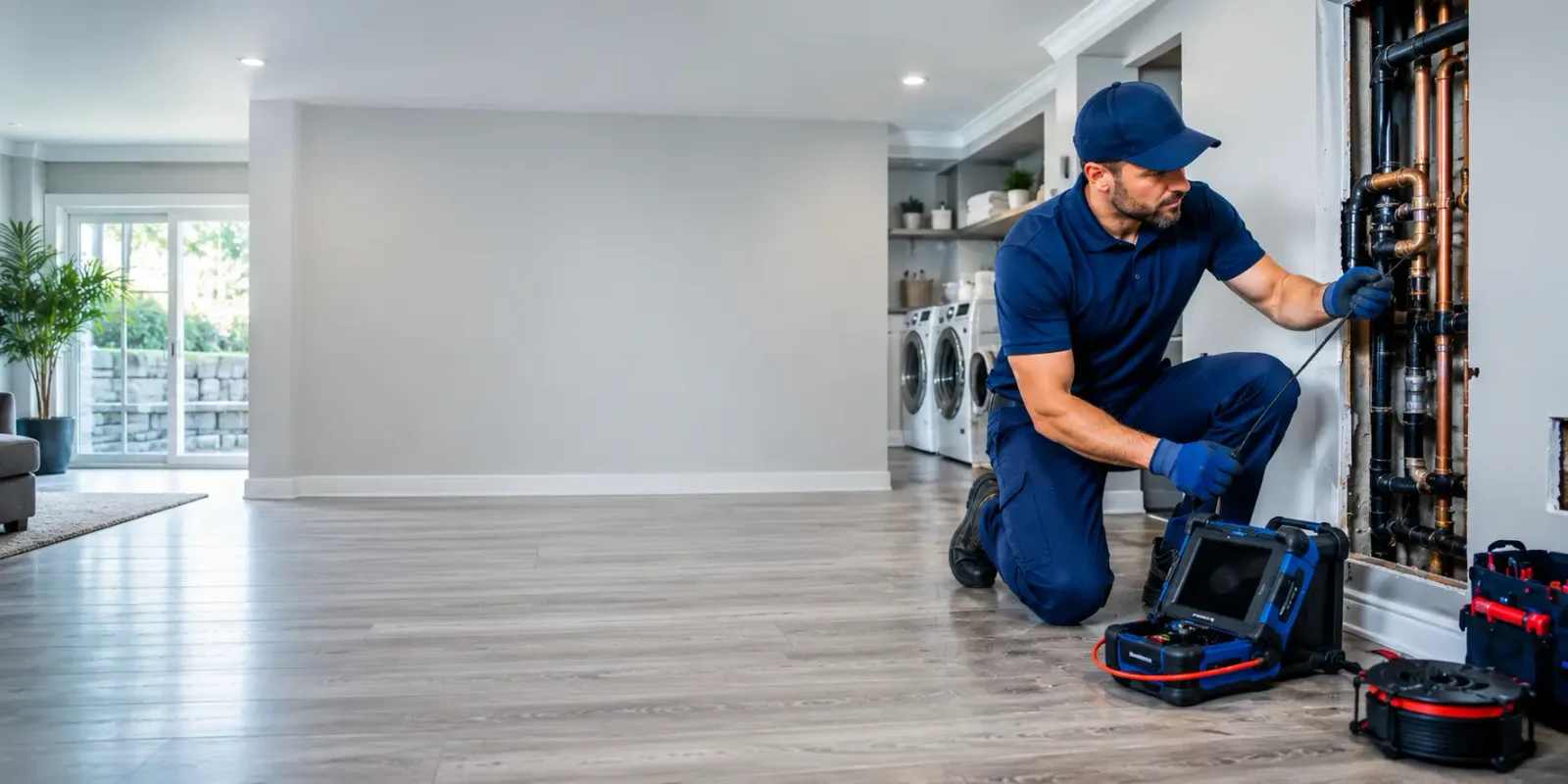 Emergency plumbing questions in Black Rock, AR