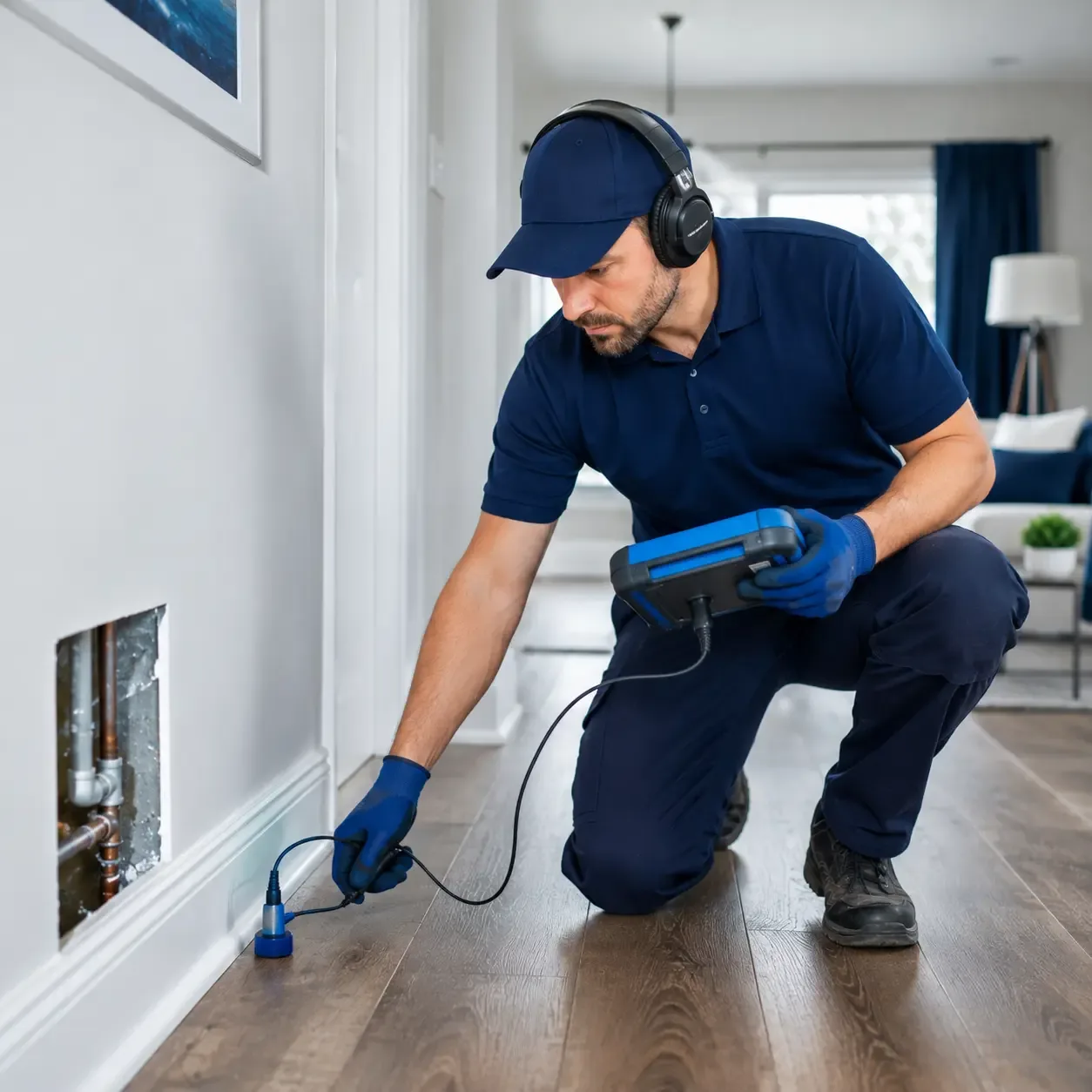 Emergency plumbing professionals serving Black Rock, AR